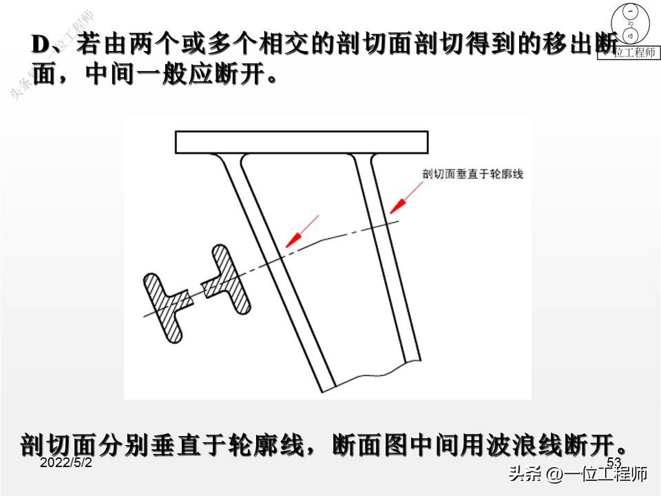 ppt机械制图三视图怎么画,机械制图三视图画法技巧棱柱