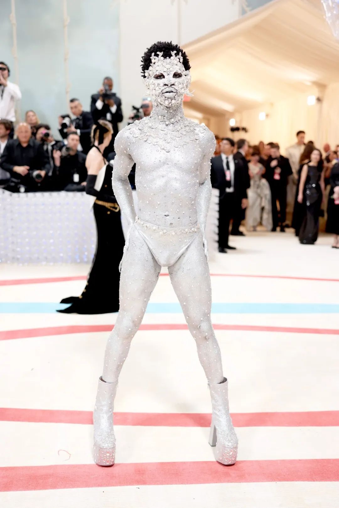 2021年metgala时尚庆典,2023时尚奥斯卡metgala