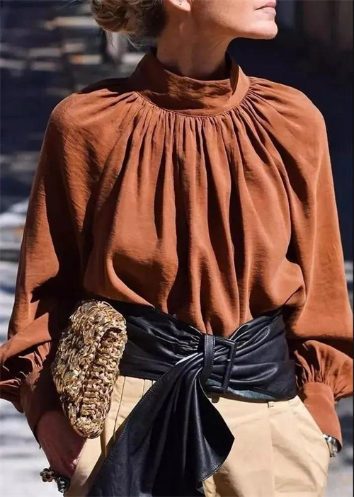 不同肤色的人怎么选择适合的颜色,不同肤色该怎么选棕色