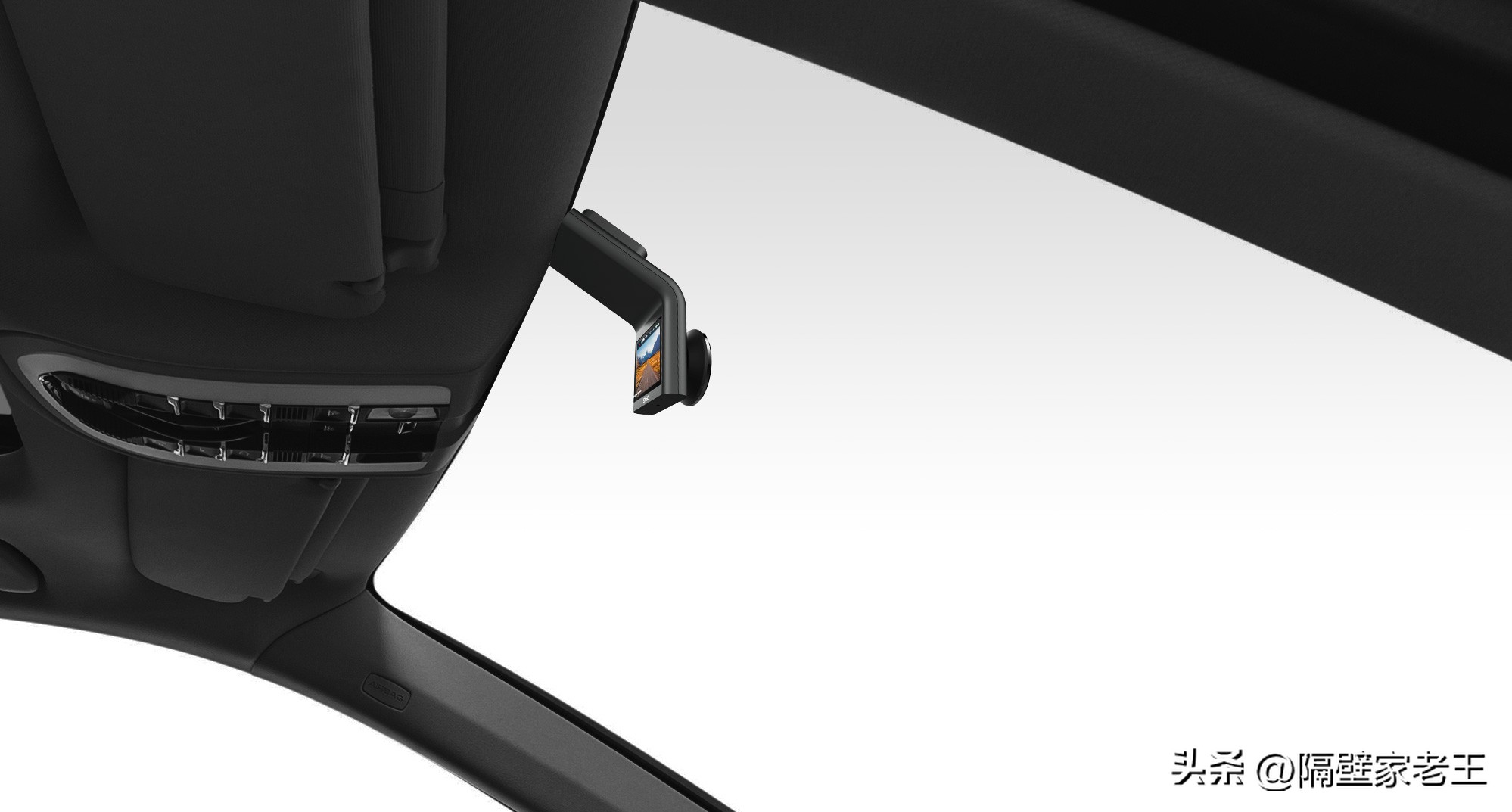 为什么汽车行车记录仪不能标配,所有的新车都有必要装行车记录仪