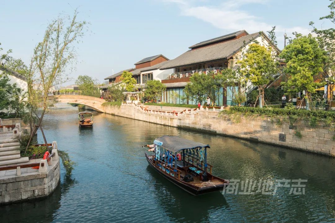 CRR百图斩|公园里的新天地:上海蟠龙天地