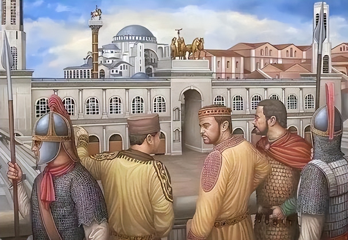 罗马帝国怎么没落的,罗马帝国没落