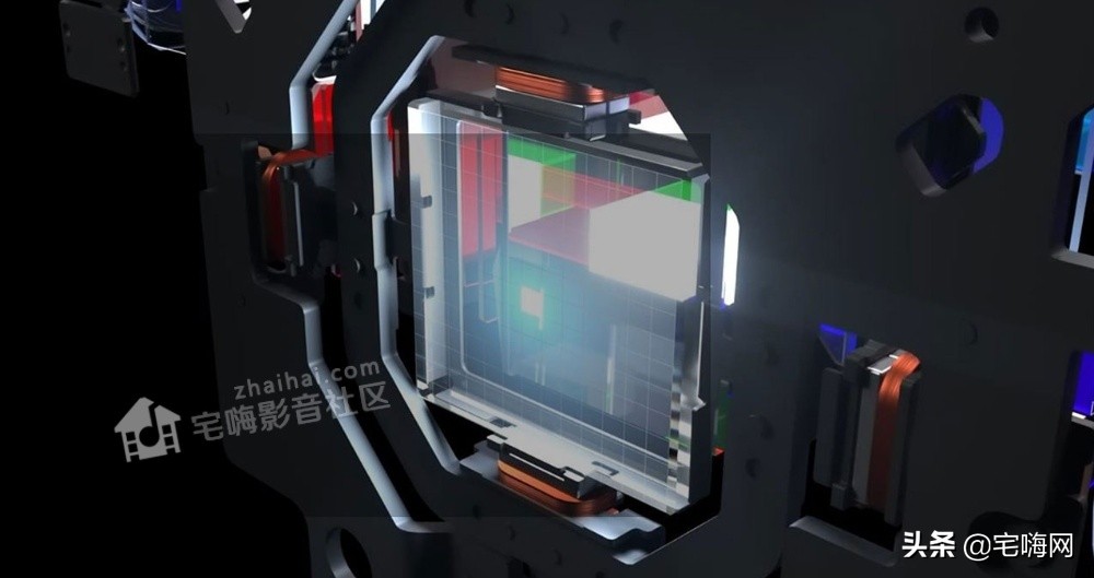 爱普生pro7200投影机,爱普生旗舰激光4k投影机ls12000b