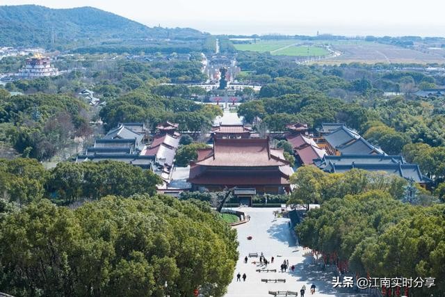 只看一尊大佛？这么做你就亏了！3条线10个机位解锁灵山胜境之美