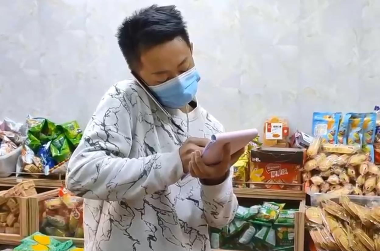 【创业社区】刘佳文：北航毕业归疆创业网络加持老店“开新花”