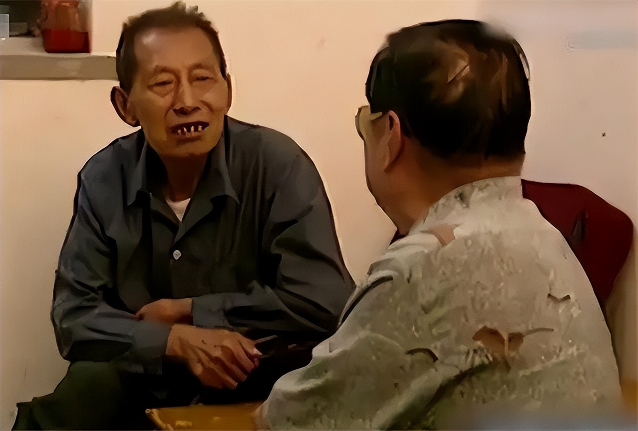 台湾老兵董万华寻找失散妻子,台湾老人找到失散的前妻