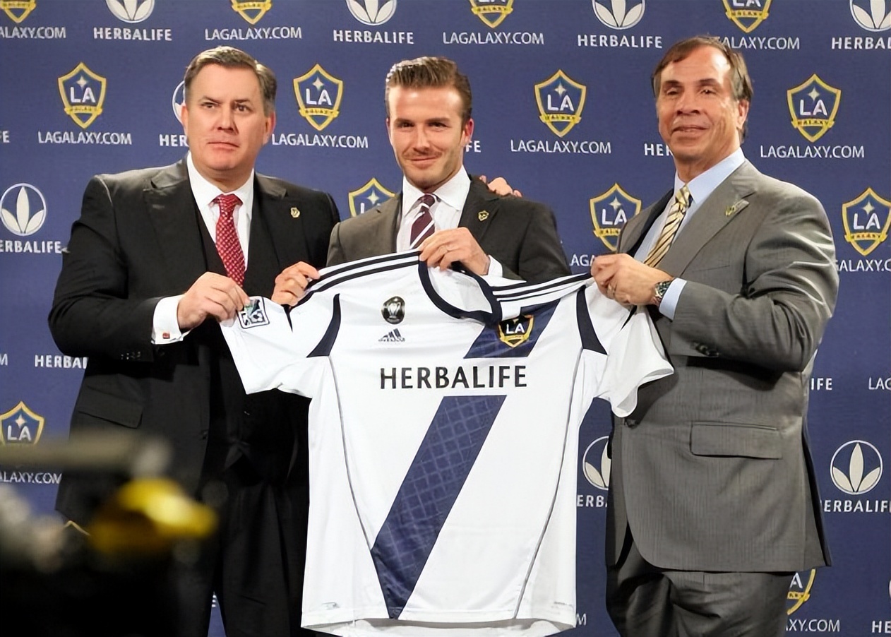 贝克汉姆是不是当今足坛第一帅,贝克汉姆无解一球