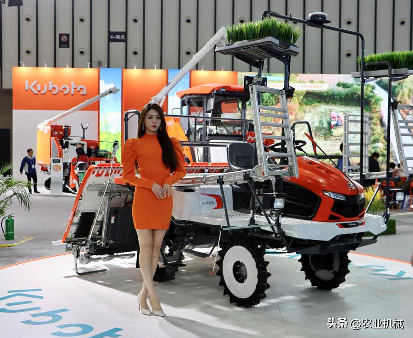 苏州久保田农机展,久保田农机展