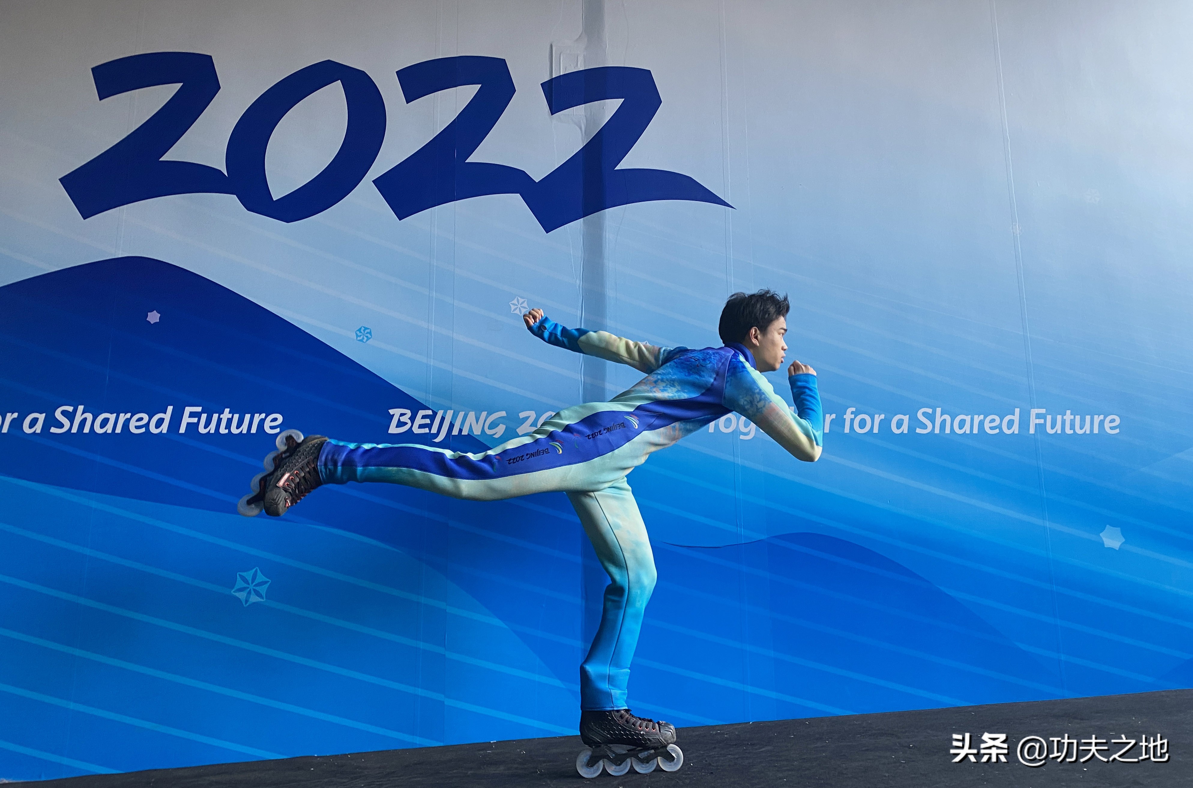 冬残奥会的闭幕式表演,冬残奥会开幕式塔沟