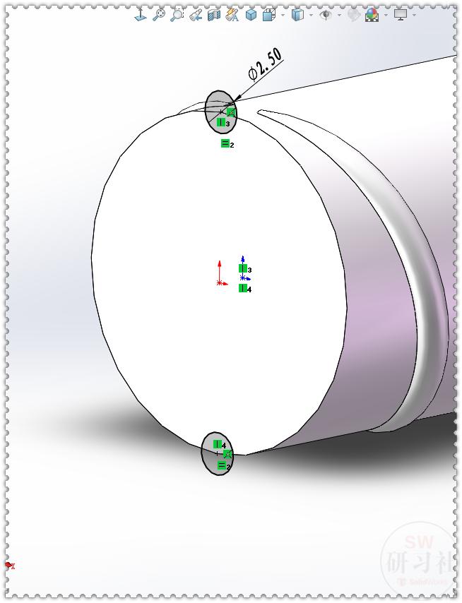 solidworks怎么画螺纹钢,solidworks怎么画弯曲钢筋