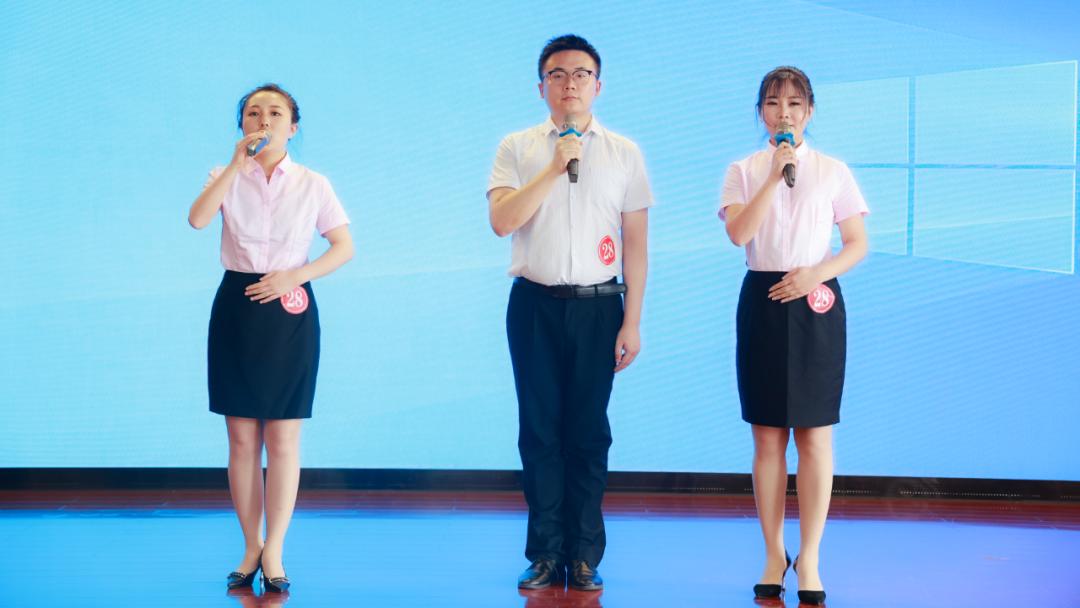 做“出圈”闪光青年！西安大兴医院举办“五四青年风采展”演讲赛