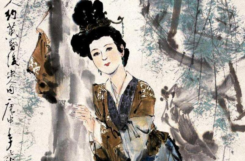 唐代一位不知名的诗人,唐朝才女仅一首诗存千年