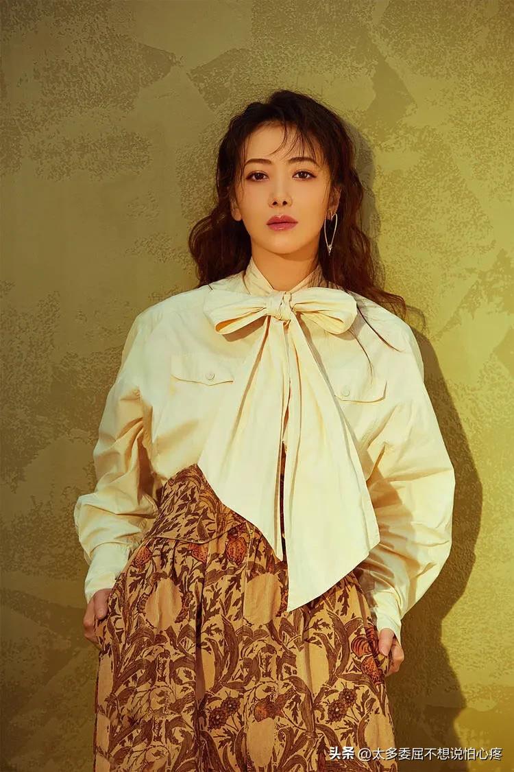 娱乐圈哪些改名换姓的女明星,娱乐圈中改名的20位女明星