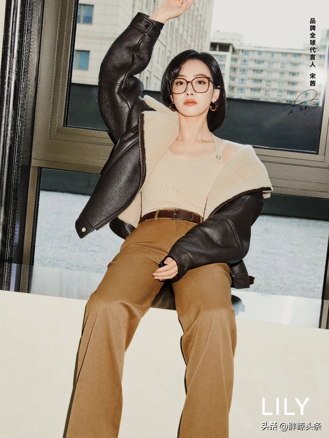 对话时尚女装,对话时尚连衣裙秋装