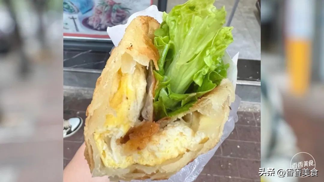 一款一年四季都可以煎烤炸的小吃,藏在小巷子里的人气小吃