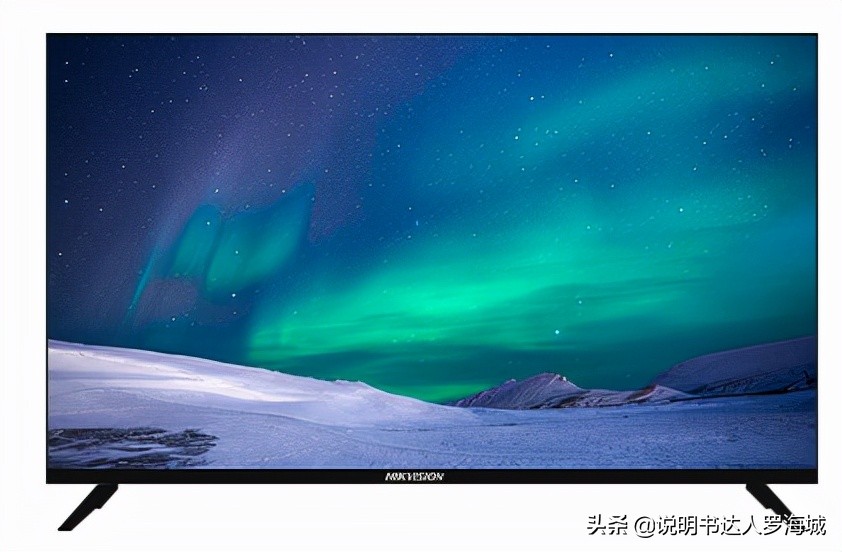 海康威视经济型50寸监视器介绍,海康监视器43寸各型号