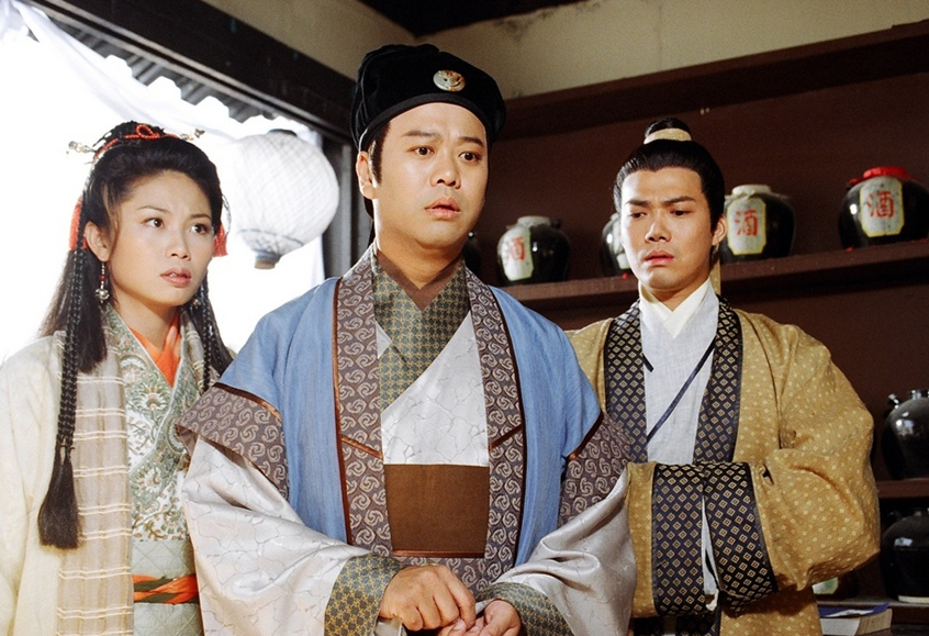 悬疑剧古装排行榜前十名,刑侦悬疑电视剧御赐小仵作