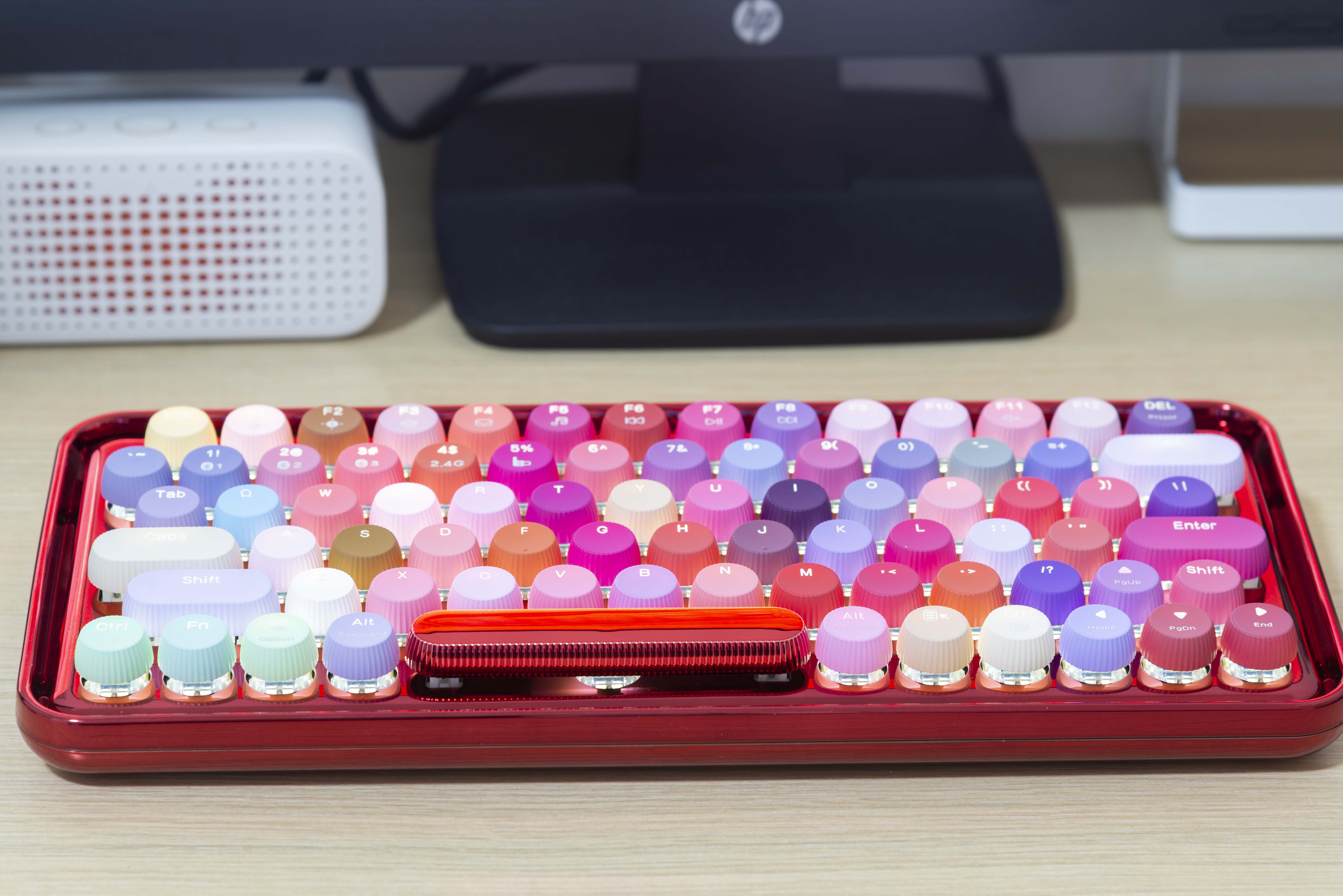 雷柏键盘最新消息,雷柏键盘2018