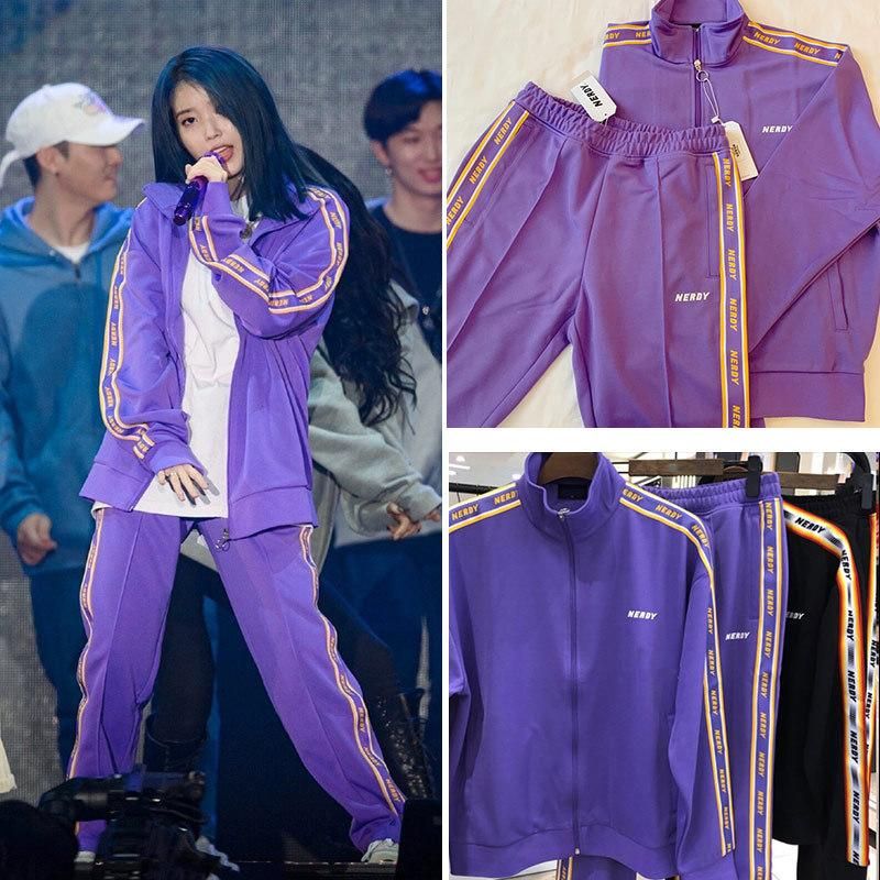 韩国女性运动服关键词：炫耀消费、球类运动和内容竞争|行业分析