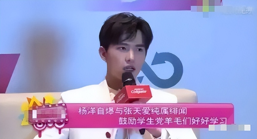 这一次，鹿晗和杨洋比是彻底赢麻了。娱乐圈不是所有人都是鹿晗。