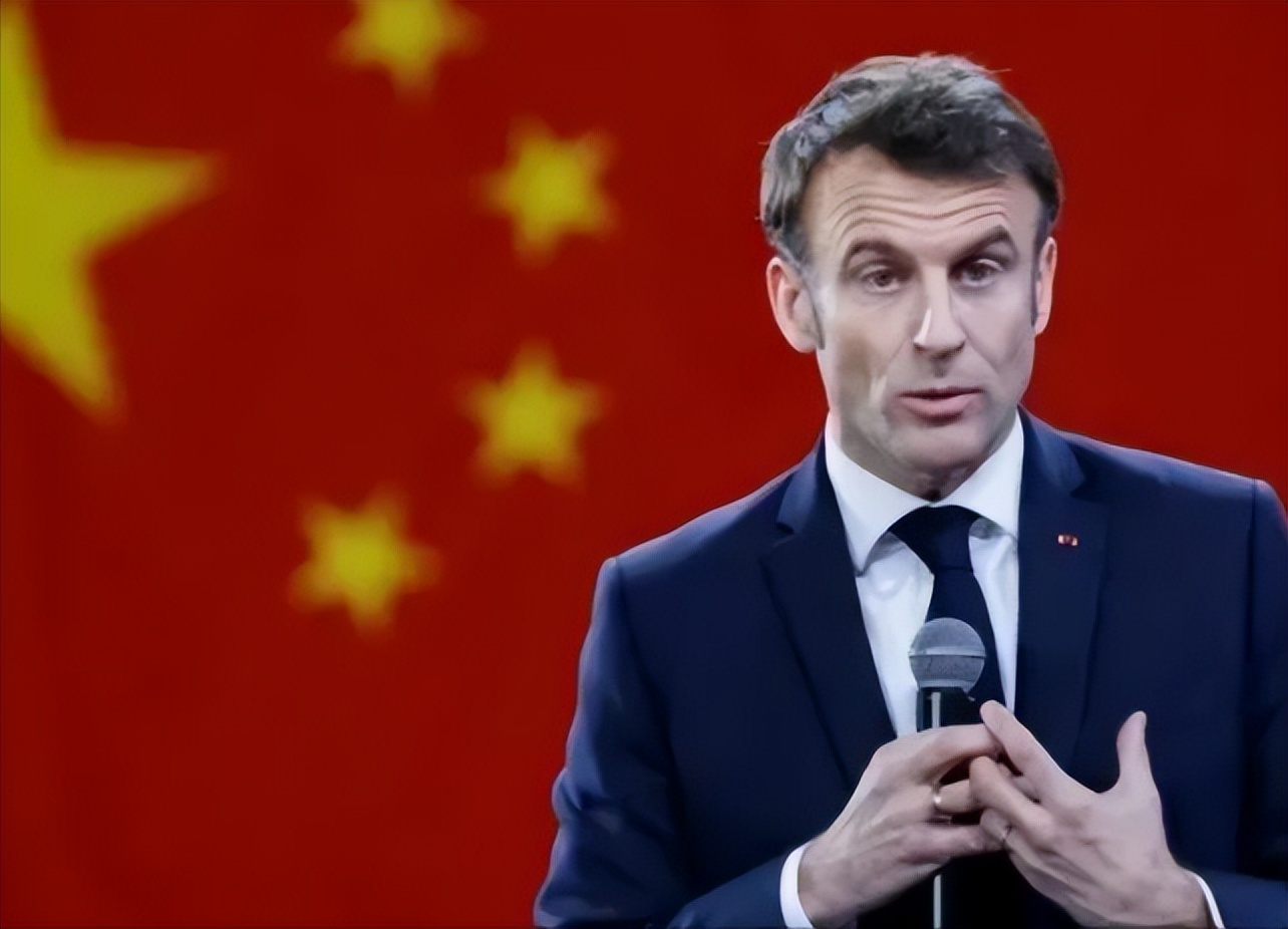 马克龙达成的订单,法国马克龙访华签下全球最大订单