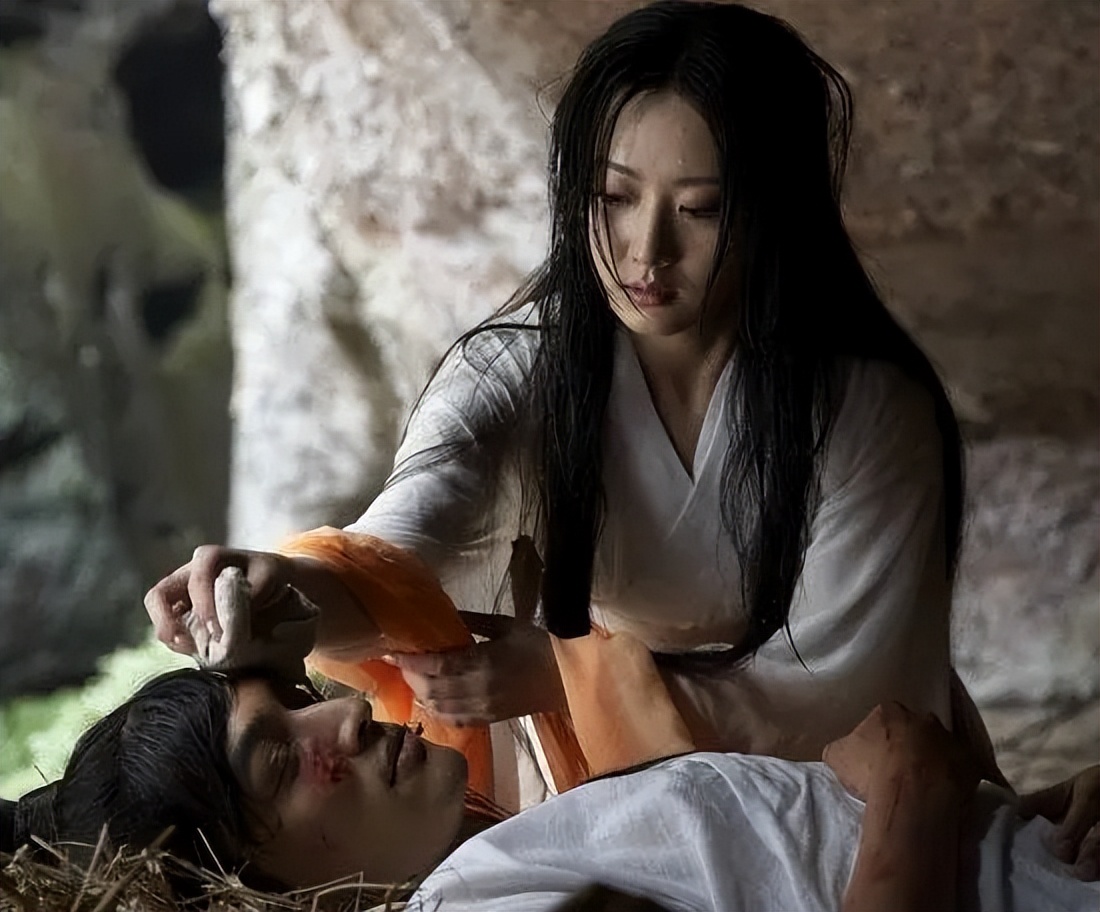 神话易小川哪年开播的,神话易小川人设翻车