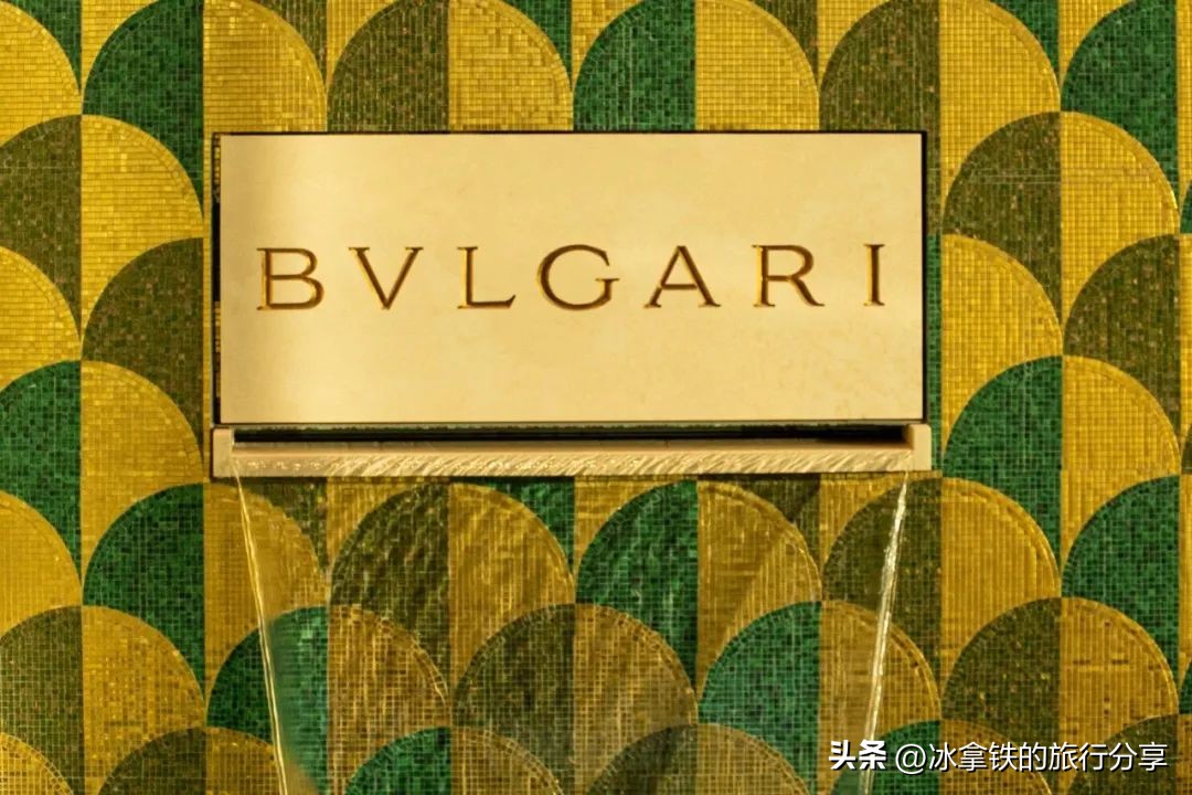 全球第八家宝格丽,最新的宝格丽酒店