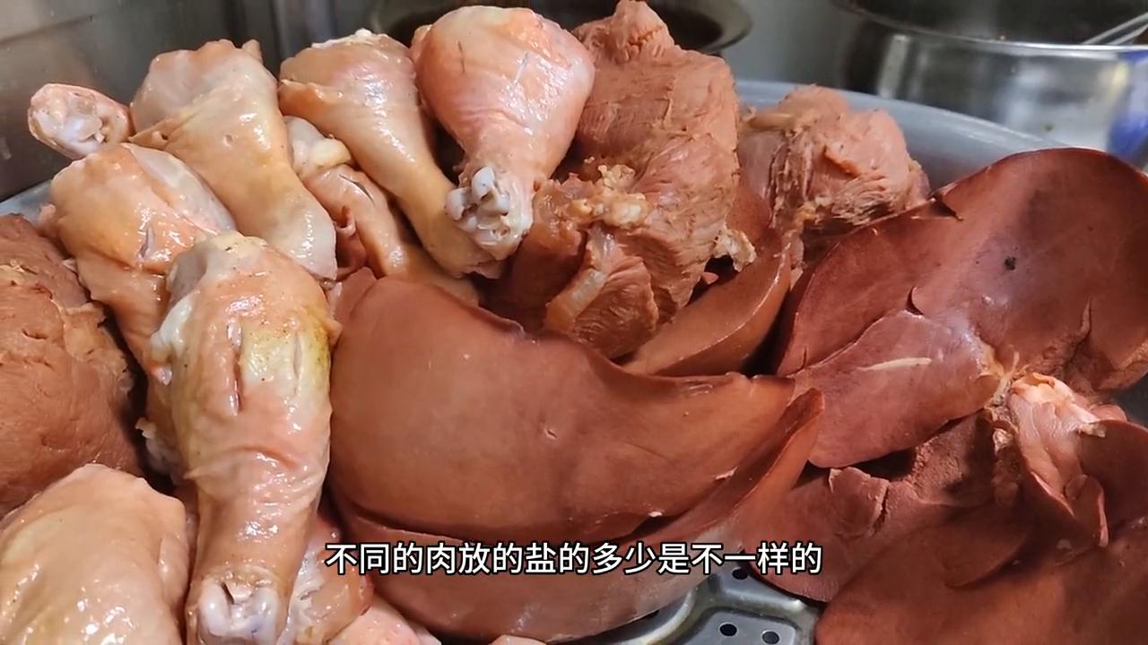 卤肉盐加多了如何降低咸度,卤肉盐味淡了怎么整