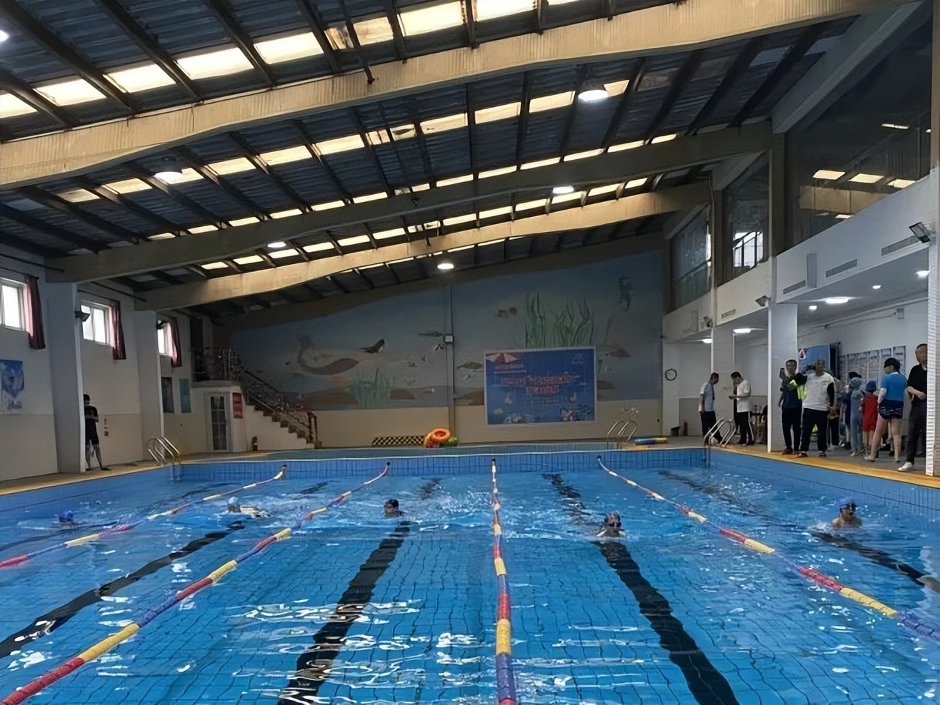 曹妃甸爱尚游泳,爱尚游泳馆曹妃甸