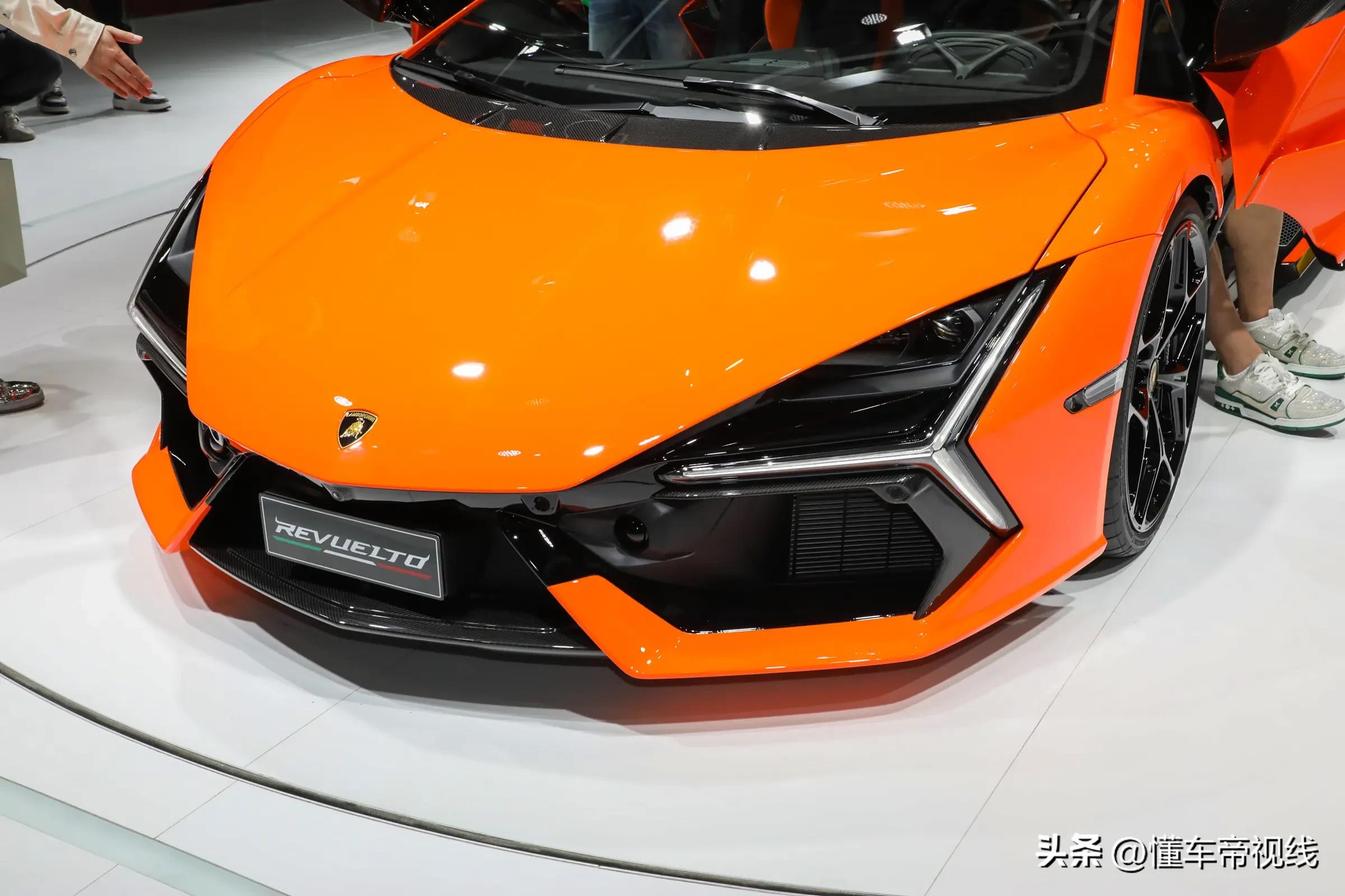 大牛新款revuelto落地价,新款大牛revuelto出售