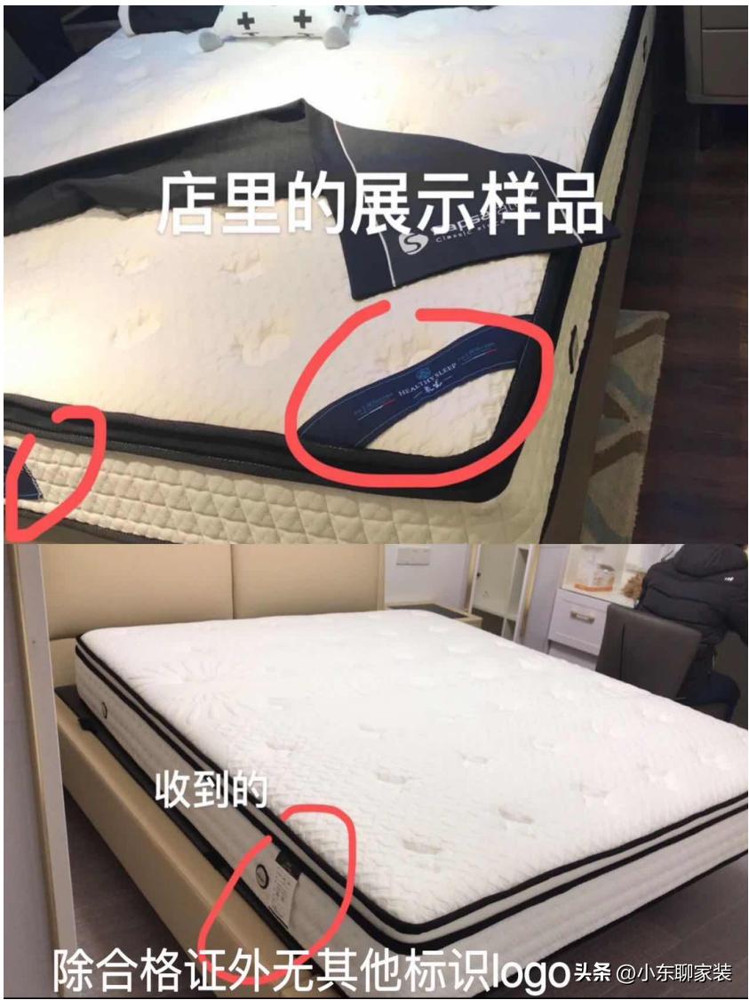 千万不要买的4种床垫,选床垫建议不买这11种床垫