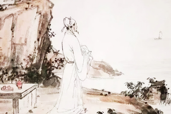 唐朝第一山水诗,唐朝最美山水七绝诗