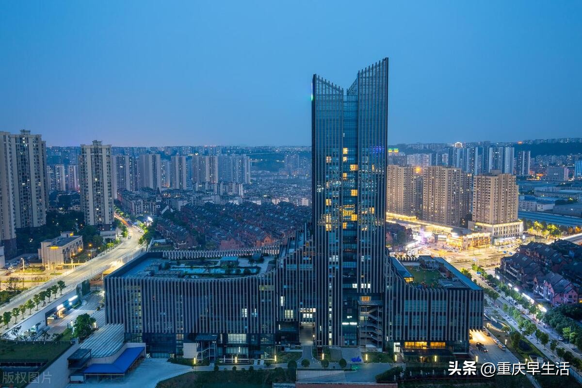 重庆渝北区经济地位排名,重庆渝北第一名