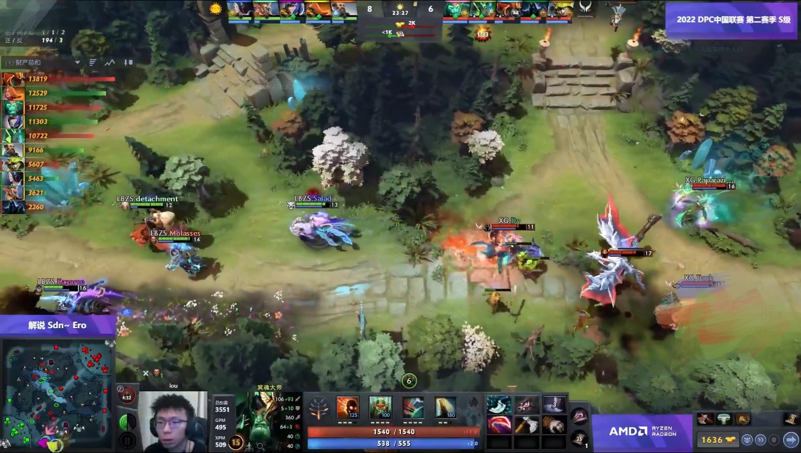 dota2dpca级联赛,dota2dpc联赛lgdvsvg