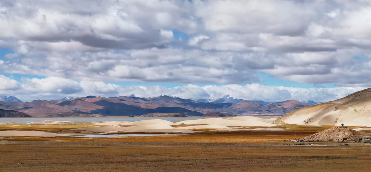 无限风光的旅途与腕上无限可能的碰撞PRO TREK助我轻装*藏西**摄影行