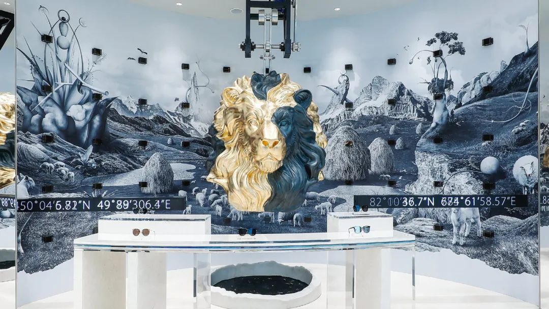 被称之为“宇宙级网红”品牌—GM之概念赏析