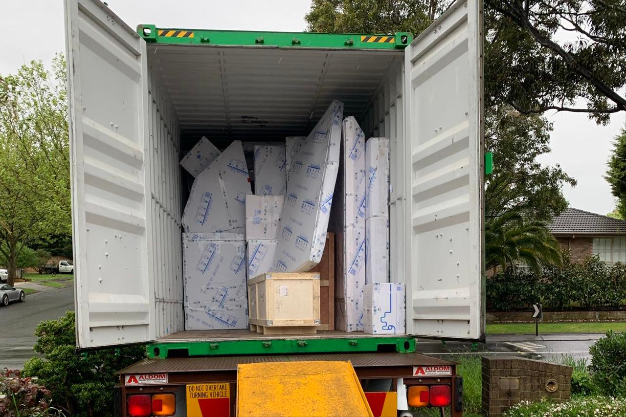 国际海运费免税,海运服务免税政策文件是什么