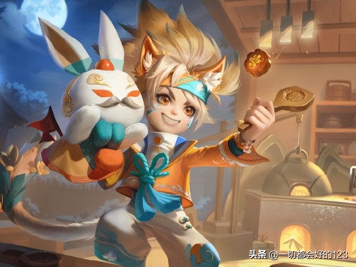 王者打野台词合集超燃,王者荣耀所有英雄的天花板战士篇