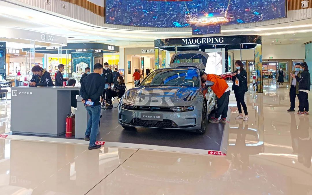 大百科在西南：云贵川渝重点商场推荐——案例精选