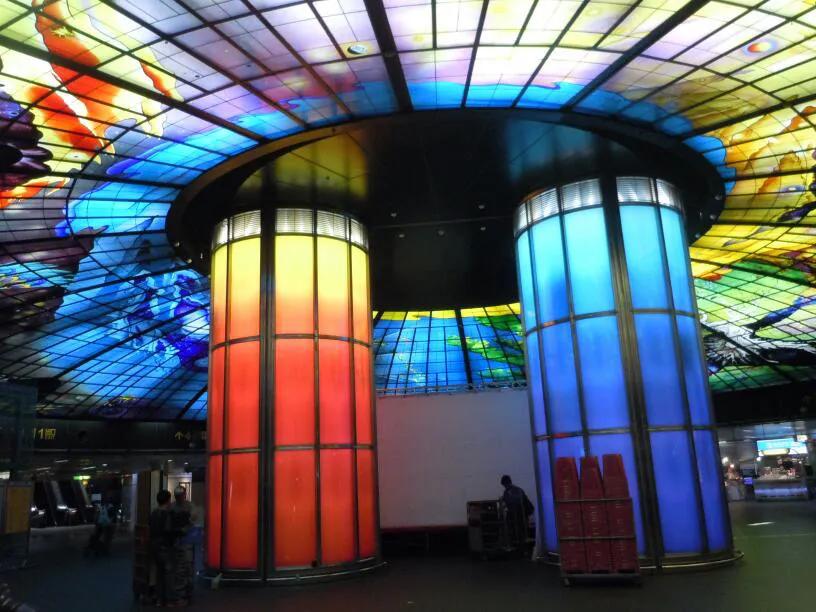 跟随老韩走遍中国，台湾自助游之七