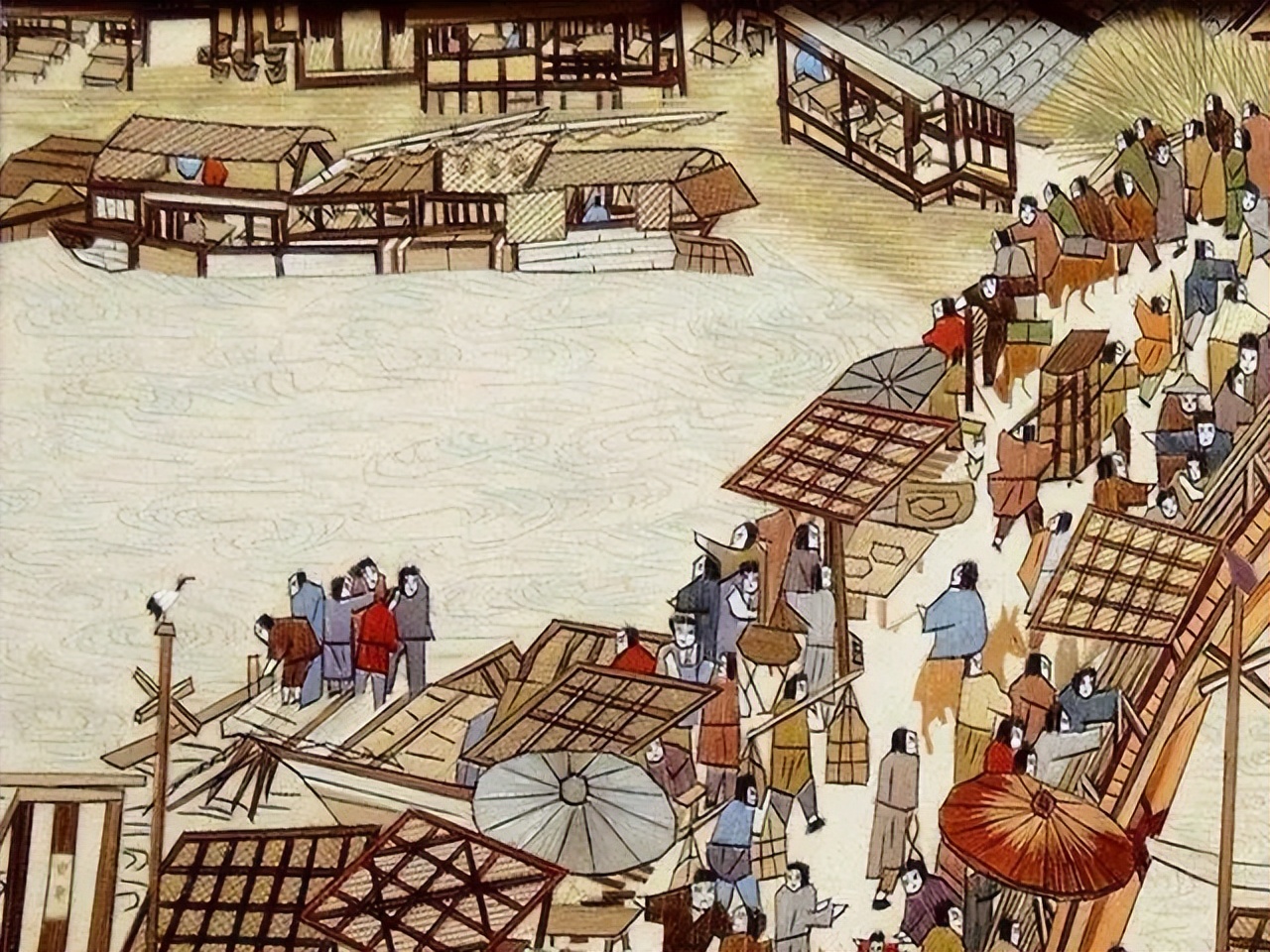 中国古代农业经济作物,古代中国农业经济基本结构和特点