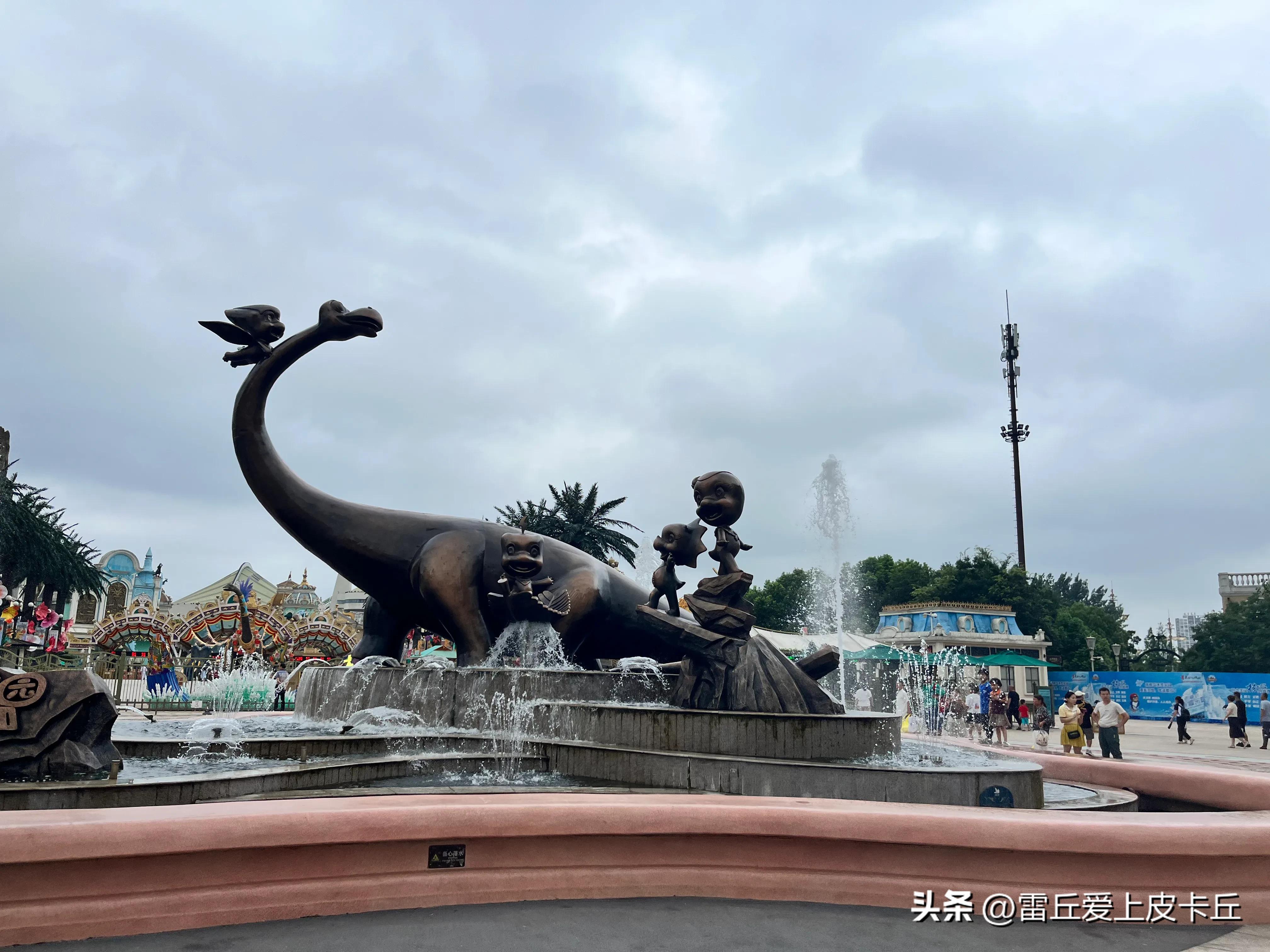 常州中华恐龙园门票怎么预约,常州中华恐龙园