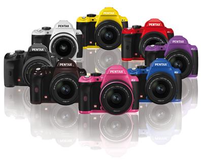 数码单反编年史黄金时代宾得篇,宾得数码单反大全