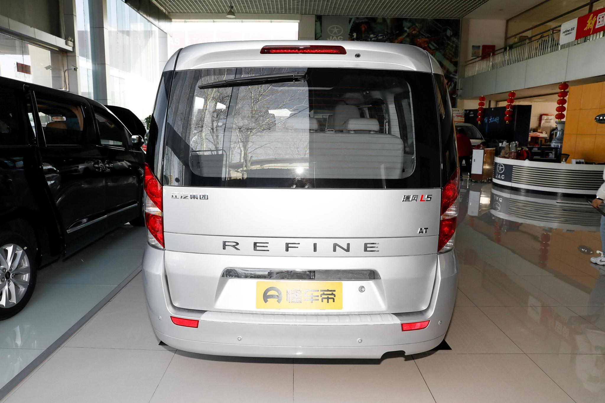 江淮瑞风L5售价,江淮瑞风l5报价及图片