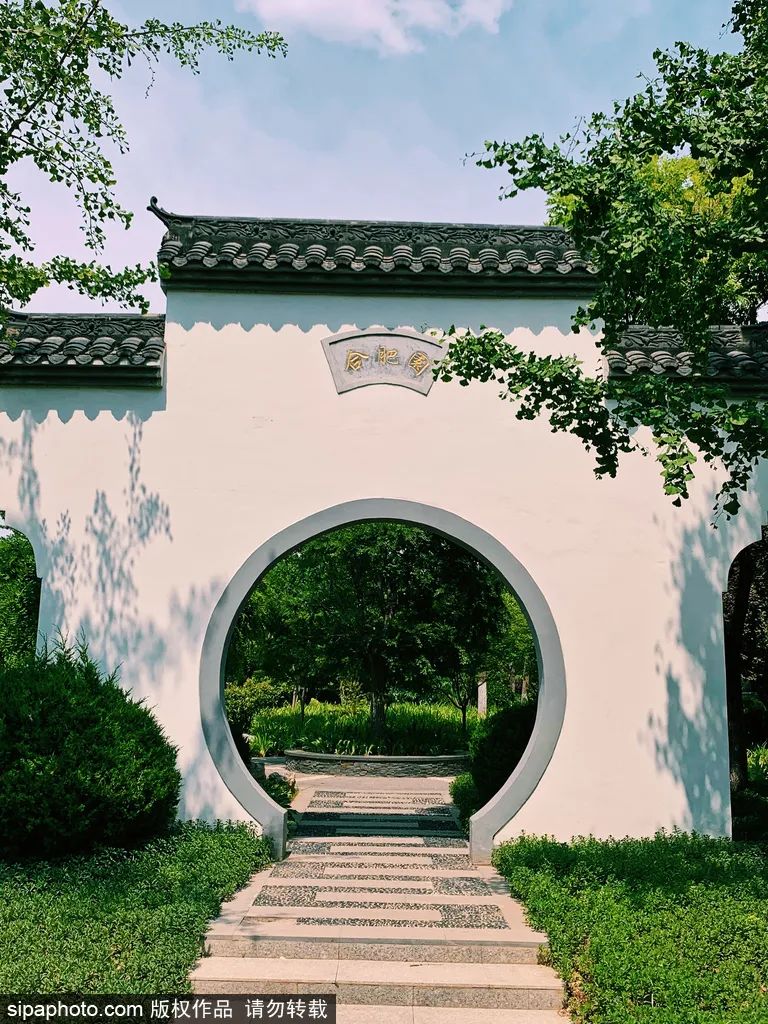 北京哪里风景美人少,北京哪里的园林秋景美