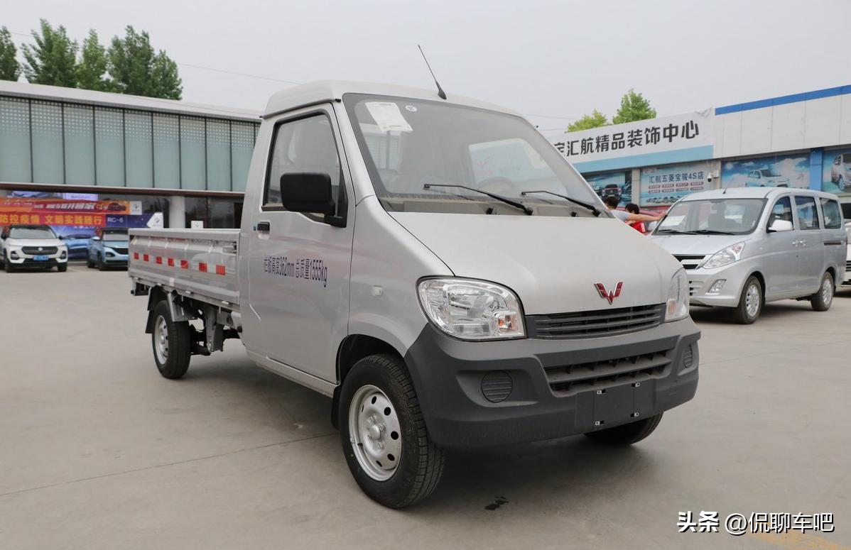 五菱之光小卡是多用途货车吗,五菱之光小卡为什么要加价