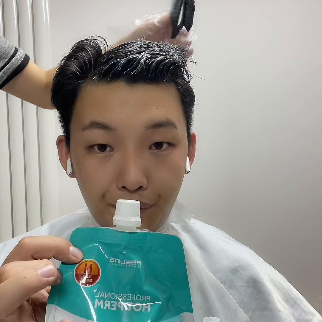 菲灵摩根烫男士,菲灵小蜜蜂热烫