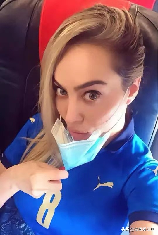 意大利模特声称曾与某切尔西球星偷情,大家猜猜这次是谁?