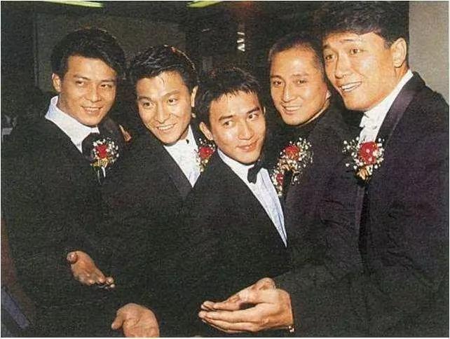 香港四大明星李连杰,香港艺人李连杰现在状况