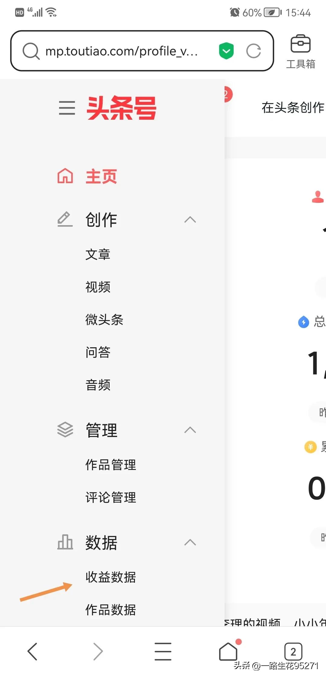 手机刷广告收益项目,怎么打开投放广告收益